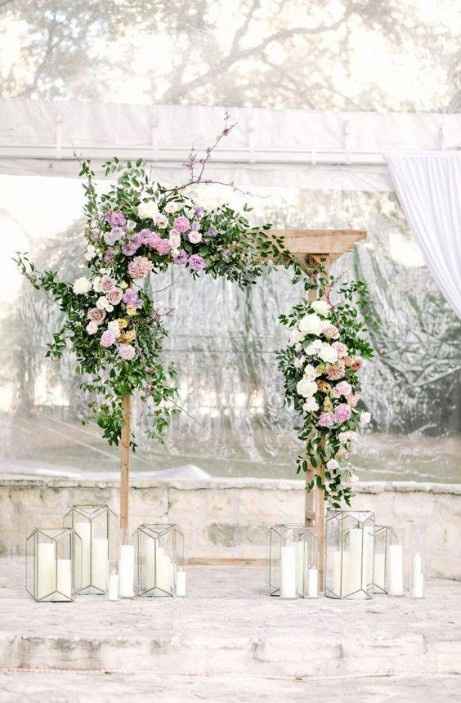 Wedding Ceremony Decor