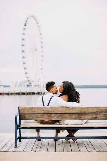 How many... months (or days!) have you been engaged? - 1