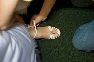 Let's See The Shoe's!