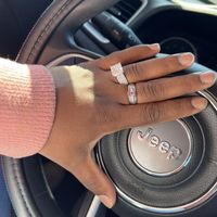 2024 Brides - Show us your ring! - 1