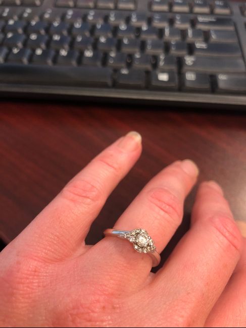 Brides of 2020!  Show us your ring! 11