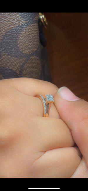 Brides of 2022! Show us your ring! - 1