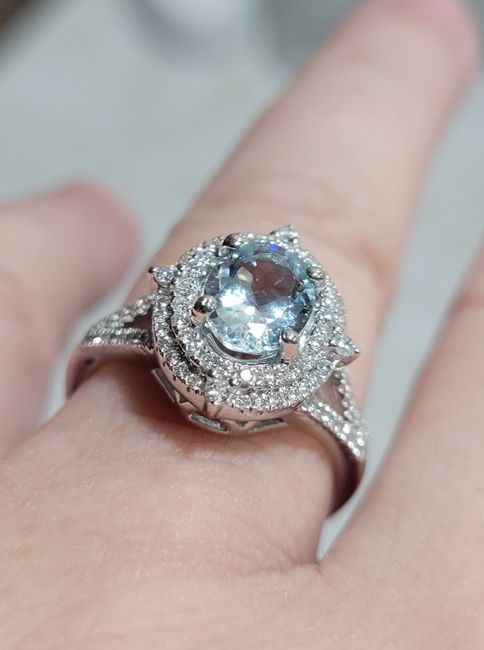 2025 Brides - Show us your ring! 11