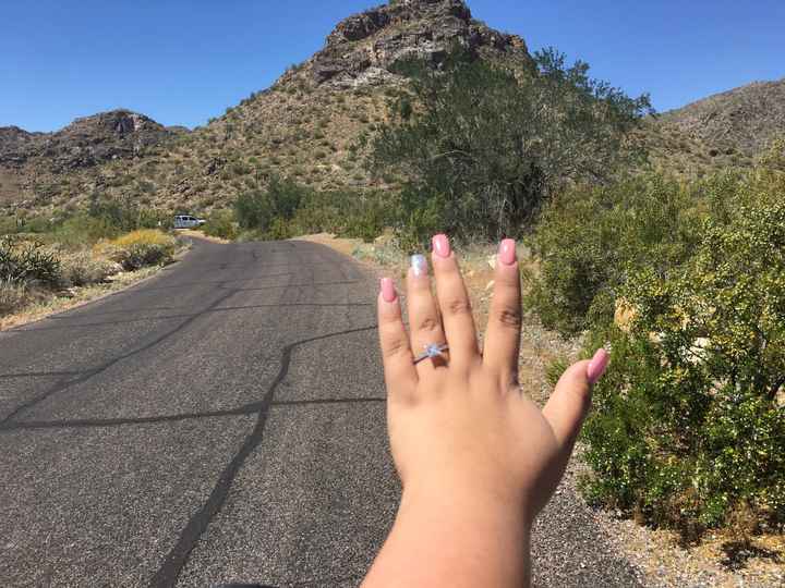 Brides of 2020!  Show us your ring! - 1