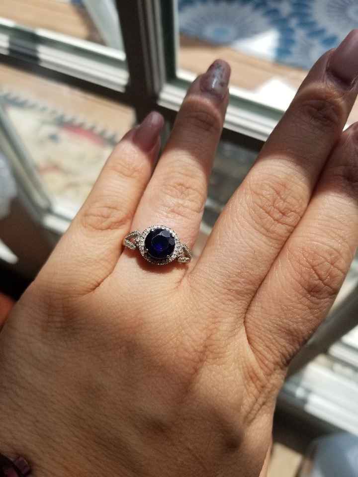 Brides of 2020!  Show us your ring! - 1