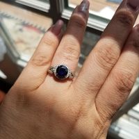 Brides of 2020!  Show us your ring! - 1