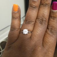 2023 Brides - Show us your ring! - 1
