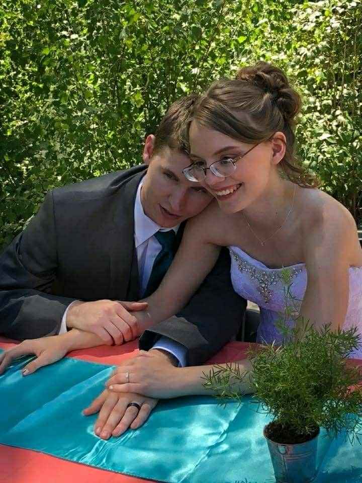 Wedding went wonderfully - 1
