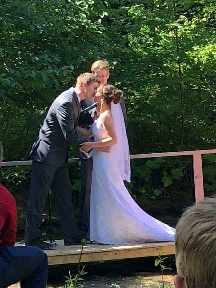 Wedding went wonderfully - 3