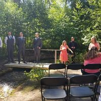 Wedding went wonderfully - 1