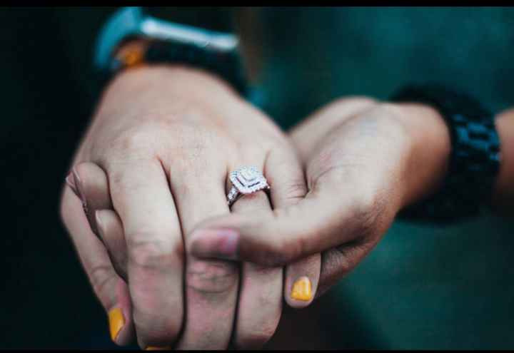 Brides of 2021! Show us your ring! - 1