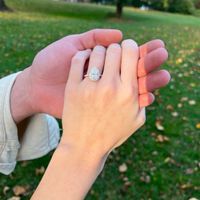 2024 Brides - Show us your ring! - 1