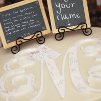 Advice on the guest book..