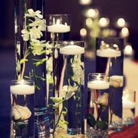 How much did your floral tall centerpiece cost you?