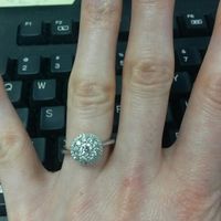 Show off your rings!