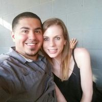 Post your fave pic of you two!