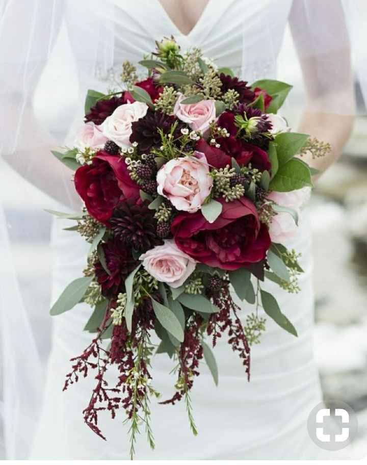  Wedding bouquet - 1