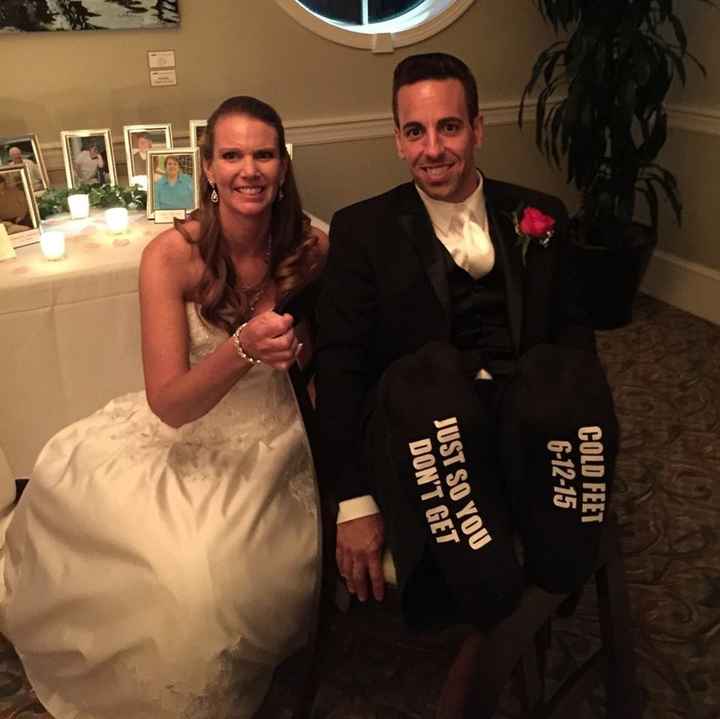 BAM...I can't believe I am a Mrs. Few guest phots...