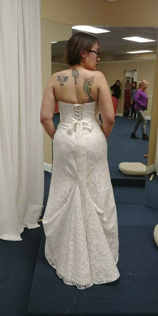 Show me your Bustle - 1