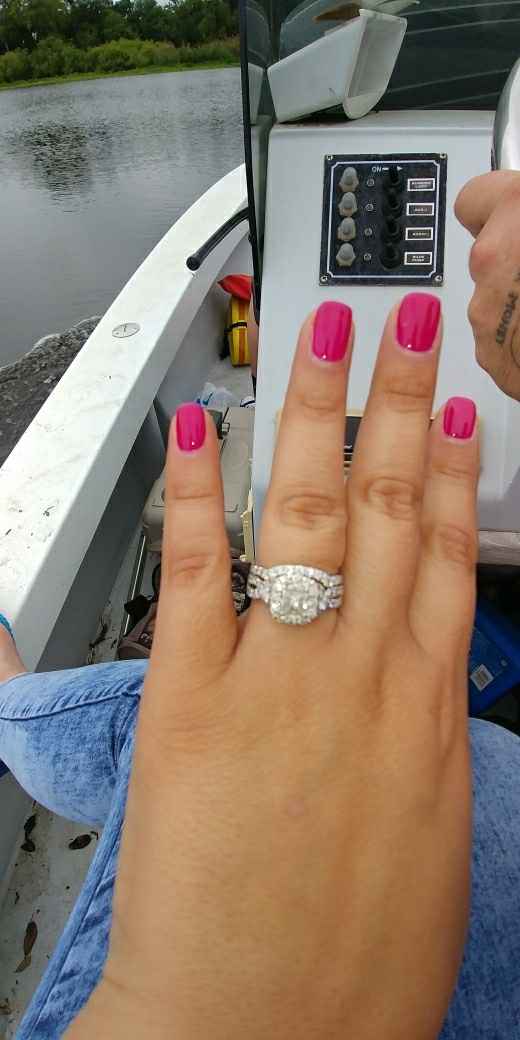 Show me those rings, please! - 1