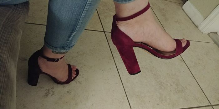  Wedding shoes - 1