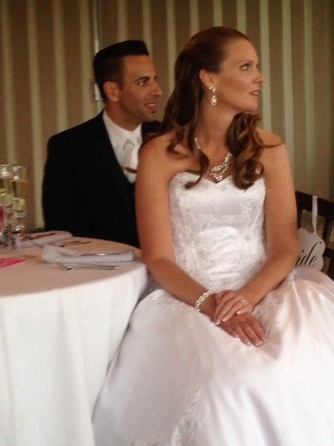 BAM...I can't believe I am a Mrs. Few guest phots...