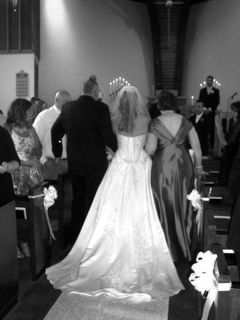 BAM...I can't believe I am a Mrs. Few guest phots...