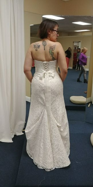 Show me your Bustle - 1