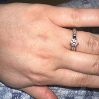 2025 Brides - Show us your ring! - 1