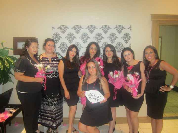 Bridal Shower :)