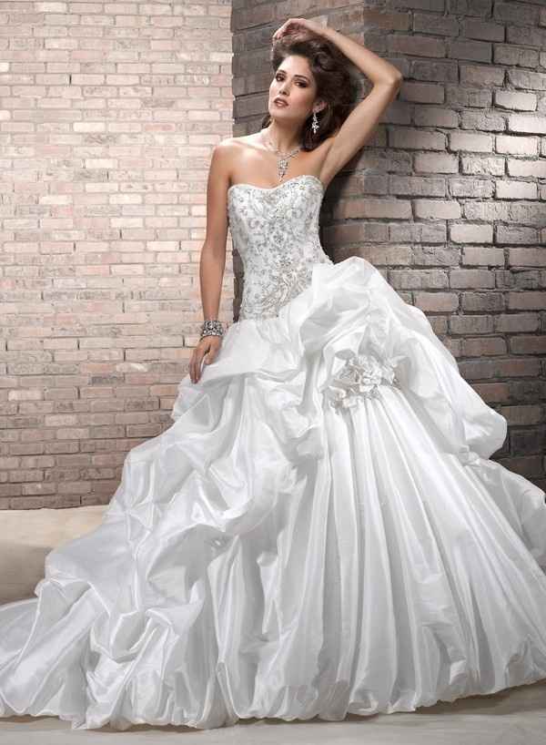 Wedding Dress Help