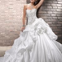 Wedding Dress Help