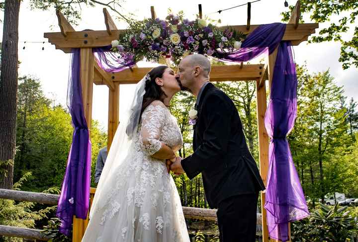 Veils, headbands, tiaras.... oh my! - 3
