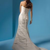 Impulse Buy--2nd Wedding Dress