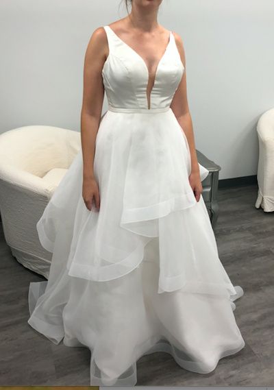 fitting 5 (fits much better but wrinkled?! i really honestly cant tell at this point)