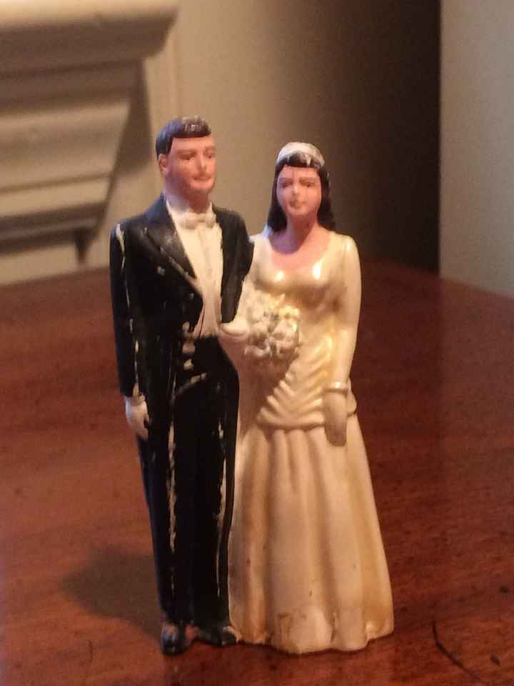 cake topper