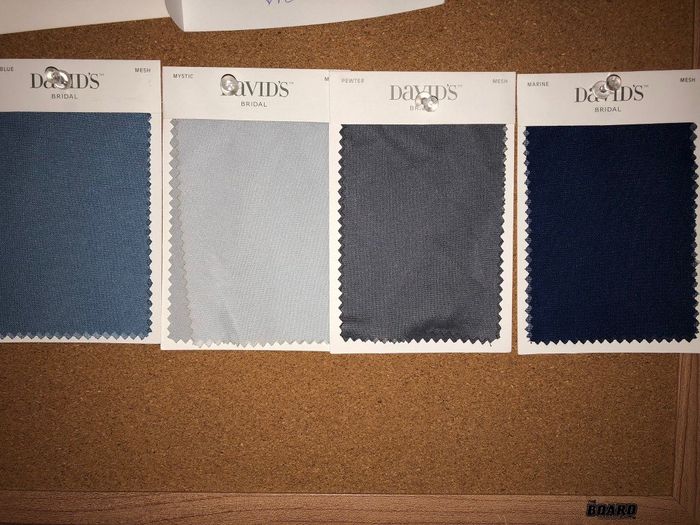 wedding colors