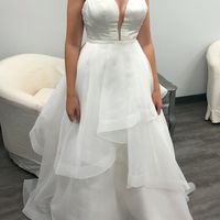 fitting 5 (fits much better but wrinkled?! i really honestly cant tell at this point)