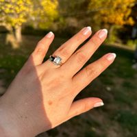 2024 Brides - Show us your ring! - 1