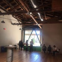 Cocktail style reception: Yay or nay?