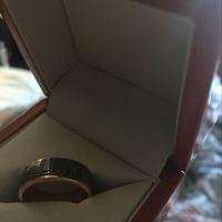 Damascus Steel Rings