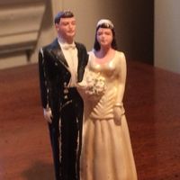 cake topper