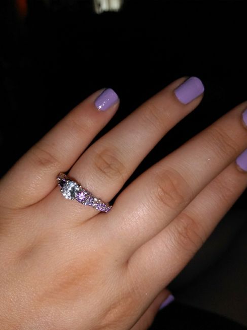 2019 Brides, Let's See Those E-rings 18