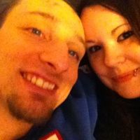 Let's see all of the bride's with their grooms!