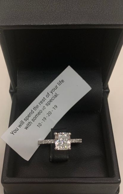 Brides of 2021! Show us your ring! - 2