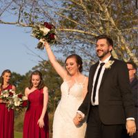 Share your recessional photo! 😊 - 1