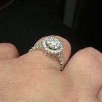 EVERYONE, show me your ring!! :)