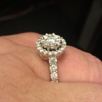 EVERYONE, show me your ring!! :)