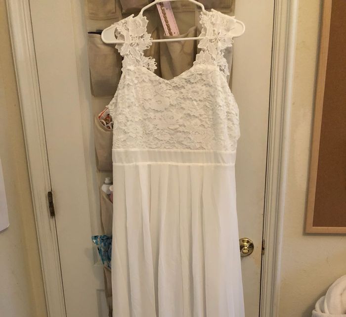 i found my dress! - 5