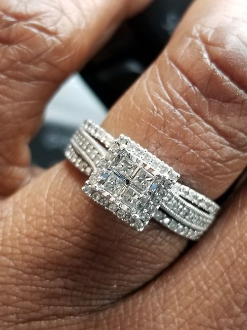 Brides of 2020!  Show us your ring! - 2